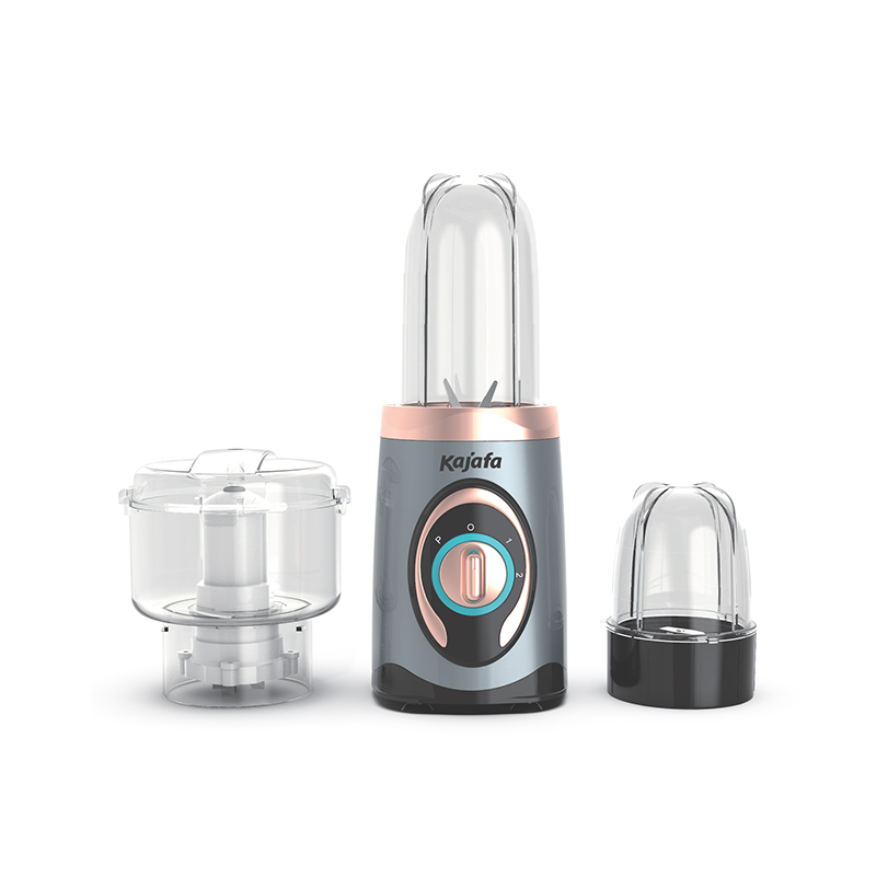 BL369ABE Robot de bucatarie si blender combinat pentru bucatarie, mini tocator electric pentru carne si legume, blendere de mare viteza cu 2 viteze si puls pentru smoothie si shake-uri