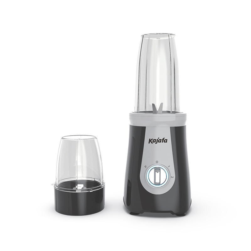 BL358AB Blender personal pentru shake-uri și smoothie-uri, blender pentru smoothie pentru bucătărie, mixer cu pahare mici cu sticle de 300 ml și 500 ml