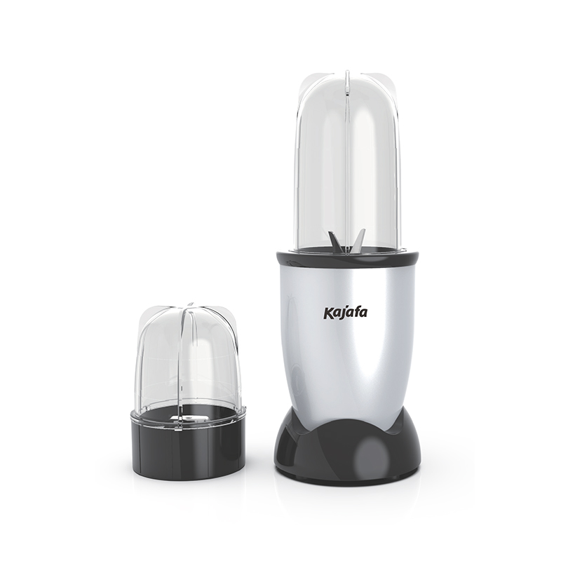 Blender personal BL368AB pentru shake-uri și smoothie-uri, băuturi proteice, blender pentru bucătărie cu lamă ultra fină cu 4 tăișuri, râșniță de cafea pentru boabe, nuci, condimente