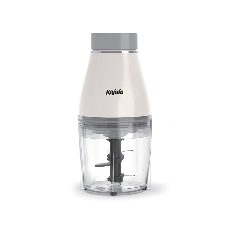 FP118E-P Tocător de alimente Tocăt rapid cu bol de 300 W, 500 ml pentru tocat, tocat, măcinat, amestecat și pregătirea meselor