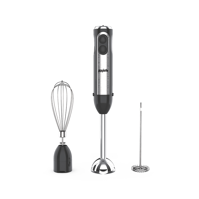 HB818BC Blender cu bec de mână multifuncțional cu imersie turbo cu viteze multiple de 700 W (800 W 3-în-1)