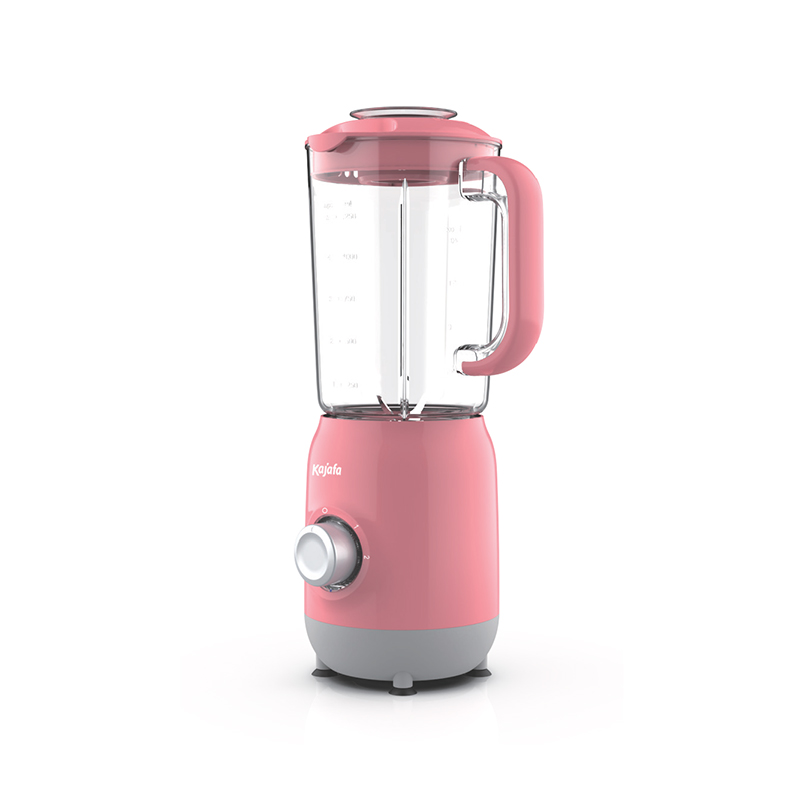 Blender din ulcior din plastic BL219D Essential 1.0L, 4 lame ascuțite S/S pentru shake-uri și smoothie-uri,