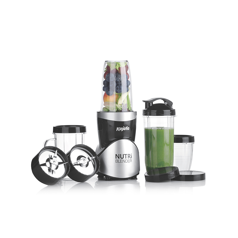 BL3198AB-12PCS 12 bucăți Smoothie Maker și mixer multifuncțional pentru storcatoare de fructe, mixer portabil personal, funcție de impuls