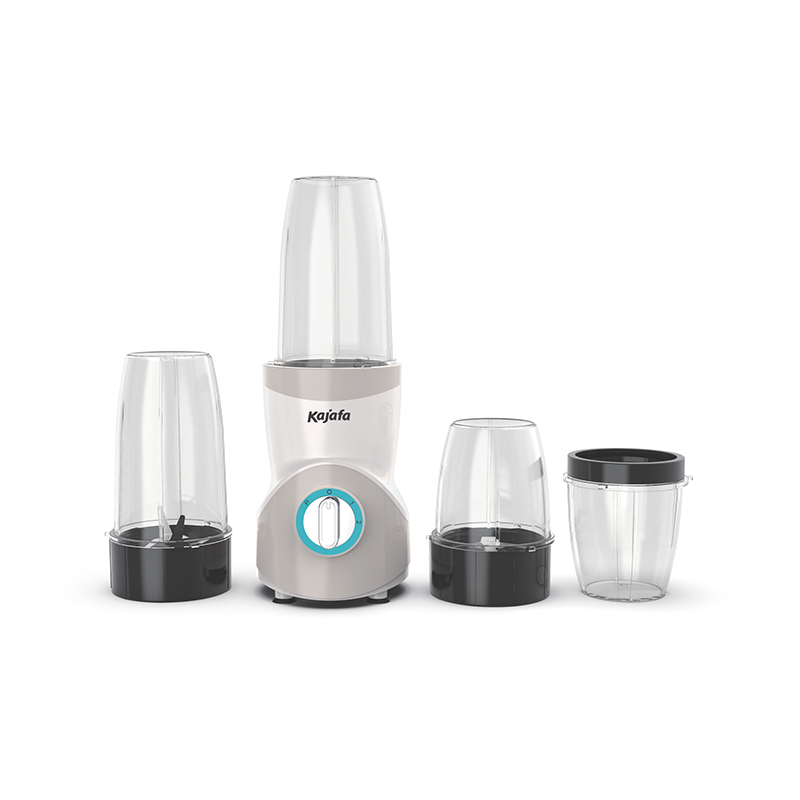 BL3196AB 2 viteze cu puls, blender Nutrimixer 2 în 1, cană de măcinat 300 ml, cană de amestecare 500 ml
