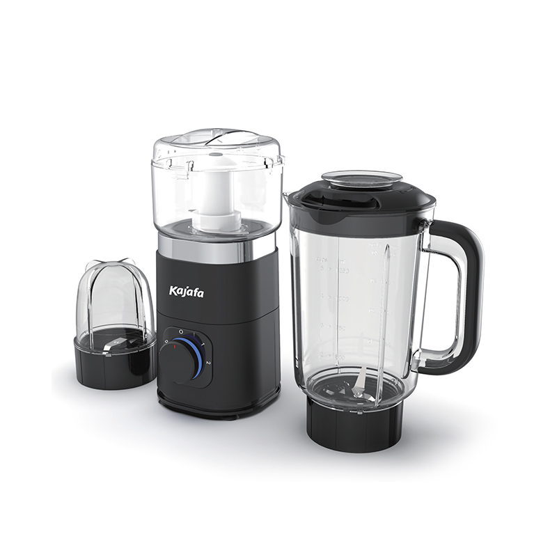 BL386ACE-3IN1 Blender personal de masă 3 în 1, blender pentru smoothie, blender cu robot de bucătărie și râșniță, design nou