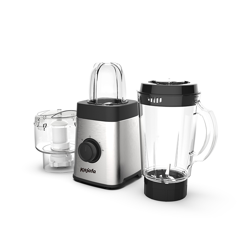 BL360ADE-3IN1 Blender cu ulcior de masă 3 în 1, blender pentru smoothie, blender cu robot de bucătărie și râșniță, culoare spray