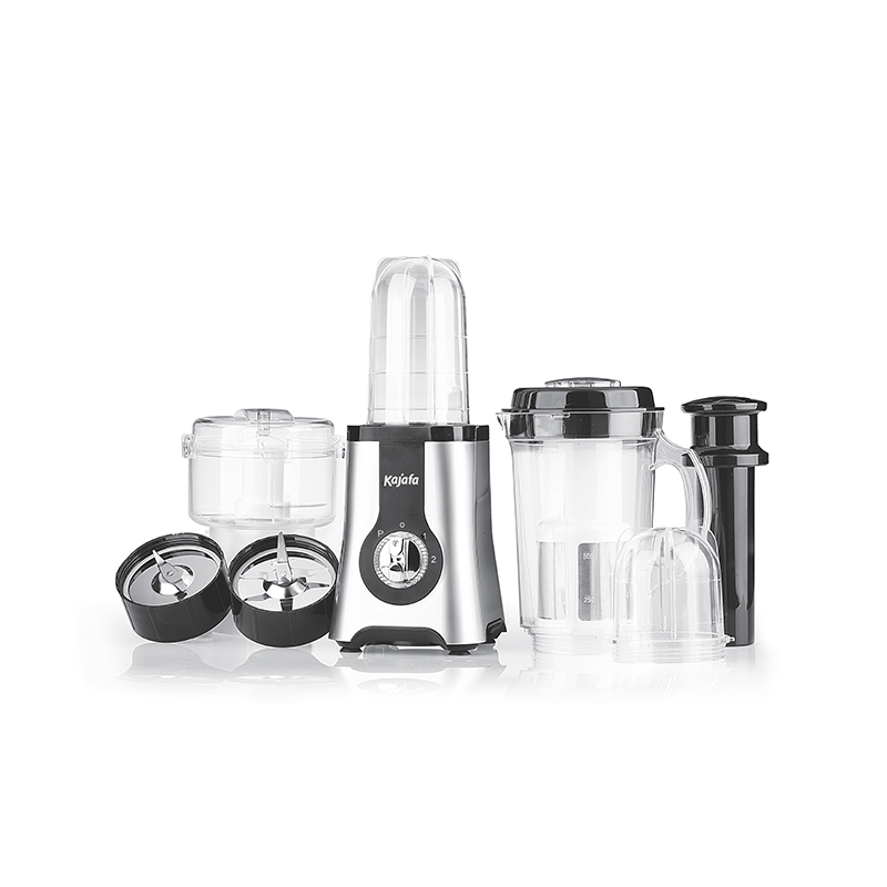 BL316ABCE-4IN1 Blender personal 4 în 1 cu ulcior de masă, blender pentru smoothie, blender cu robot de bucătărie și râșniță, tocător