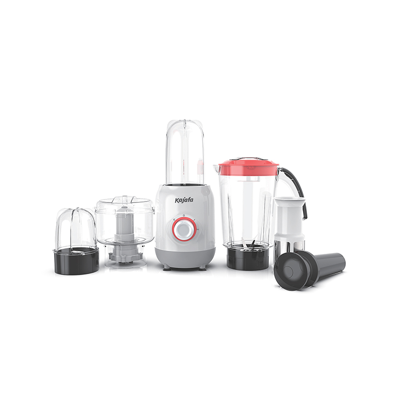 BL219ABCE-4IN1 Blender personal de masă 4 în 1, blender pentru smoothie, blender cu robot de bucătărie și râșniță, mixer, design nou