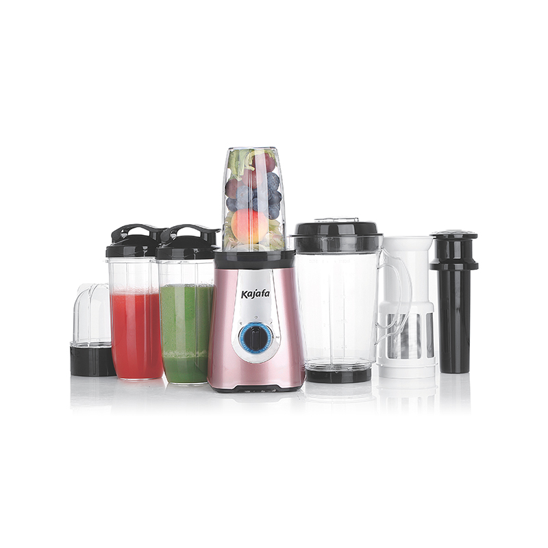 BL358ABC-5 ÎN 1 17 Blendere portabile, aparat de făcut smoothie cu, râșniță, mașină de storcator