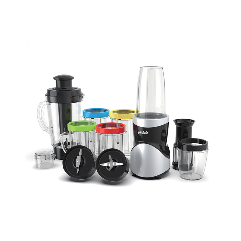 BL3198ABC-21PCS Blender multifuncțional, pentru bucătărie – Blender, storcator, aparat pentru smoothie, mixer râșniță, sticlă pentru blender pentru suc de fructe, mașină pentru storcator, blendere și lichide pentru alimente