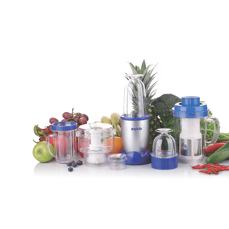 Blender multifuncțional BL368ABCE-5IN1, blender magic de 380 W cu râșniță, blender, tocător, mixer storcator