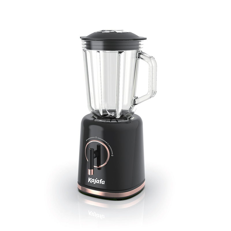 Blender de masă BL505B, blender de sticlă pentru smoothie pentru bucătărie, blender profesional de blat, blender de casă de mare putere