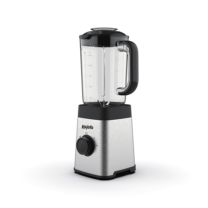 Blender personal BL360D pentru shake-uri și smoothie-uri, blender de blat, blender pentru smoothie de mare viteză cu sistem cu 4 lame pentru shake-uri, zdrobire gheață și fructe congelate