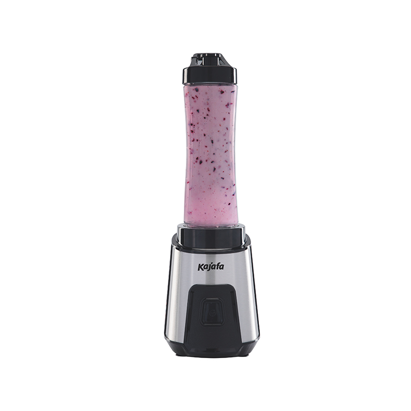 BL506B-P1 Blender personal compact cu cană înaltă de 600 ml fără BPA, blender portabil pentru shake-uri și smoothie-uri, mini blender pentru bucătărie cu lamă extractor