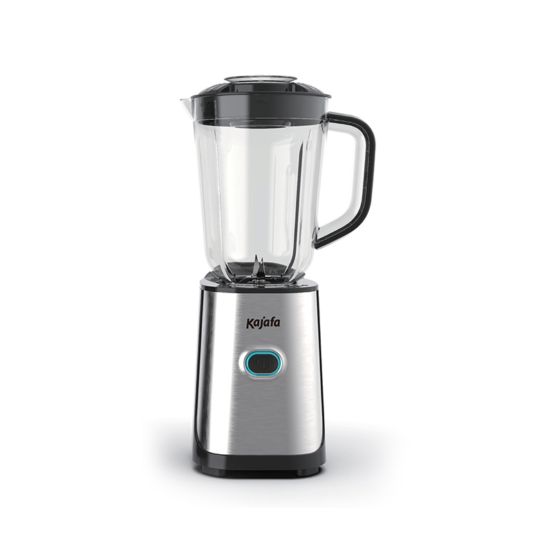 BL509B-P Blender Smoothie Maker, Blender profesional pentru ulcior de blat de 1,0 L, funcție de puls, pentru smoothie, milk shake, suc de fructe și zdrobit de gheață