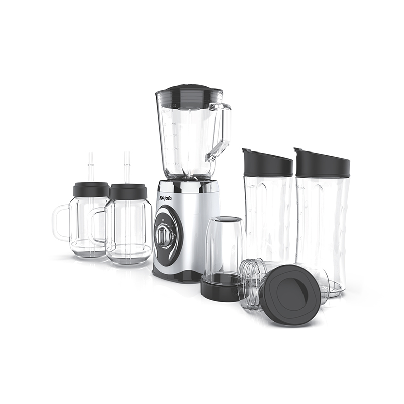 BL-369AB-G Mini blender Mașini de preparare pentru smoothie, blender pentru smoothie pentru casă și bucătărie cu sticle de amestecare multiple
